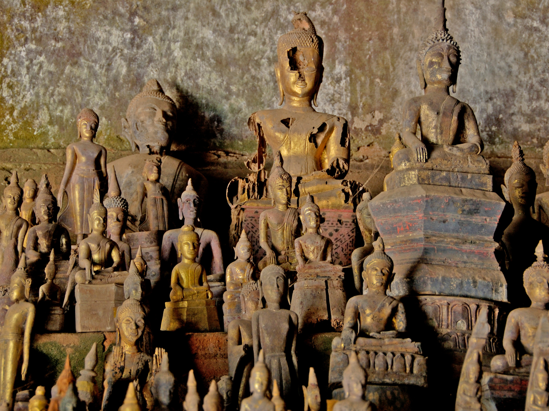 Embrace the vibrant energy of Luang Prabang’s secure heritage